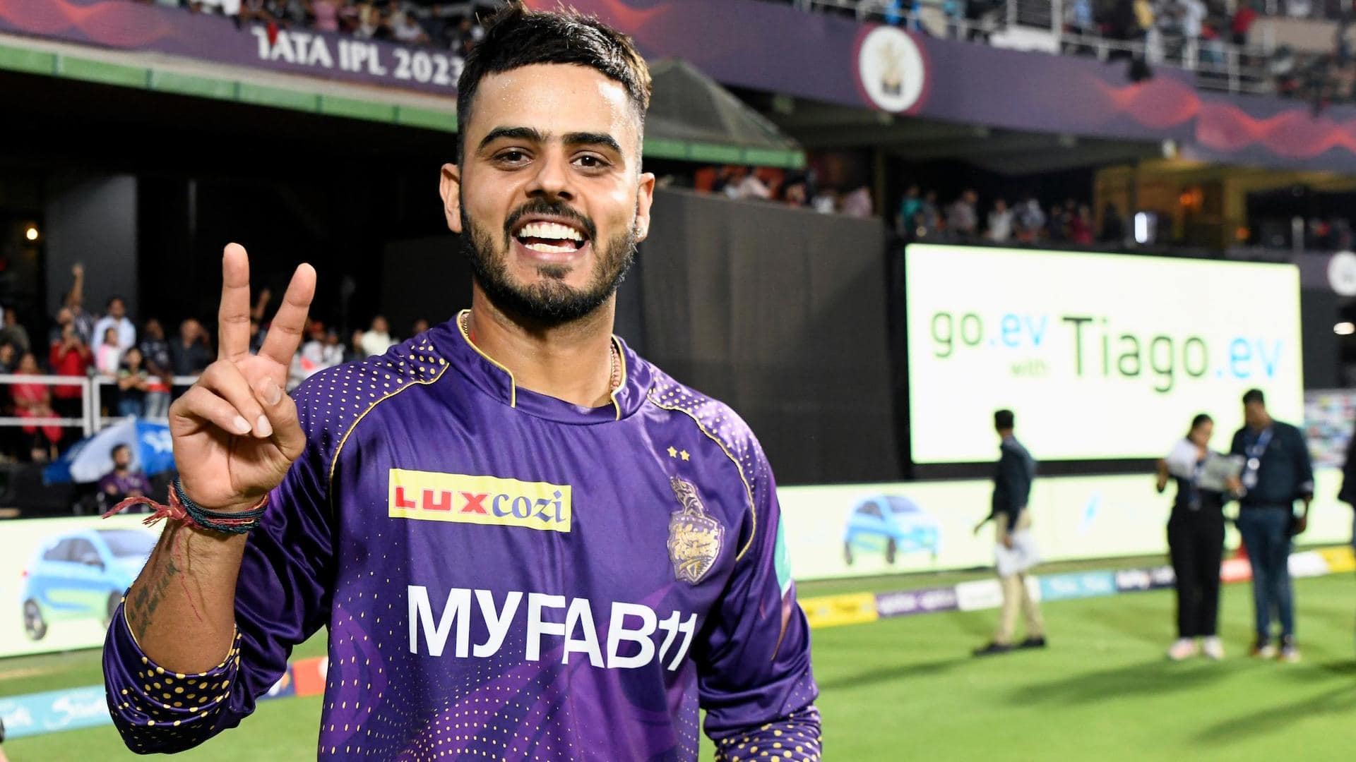KKR are invincible at the Chinnaswamy Stadium since 2016: Stats