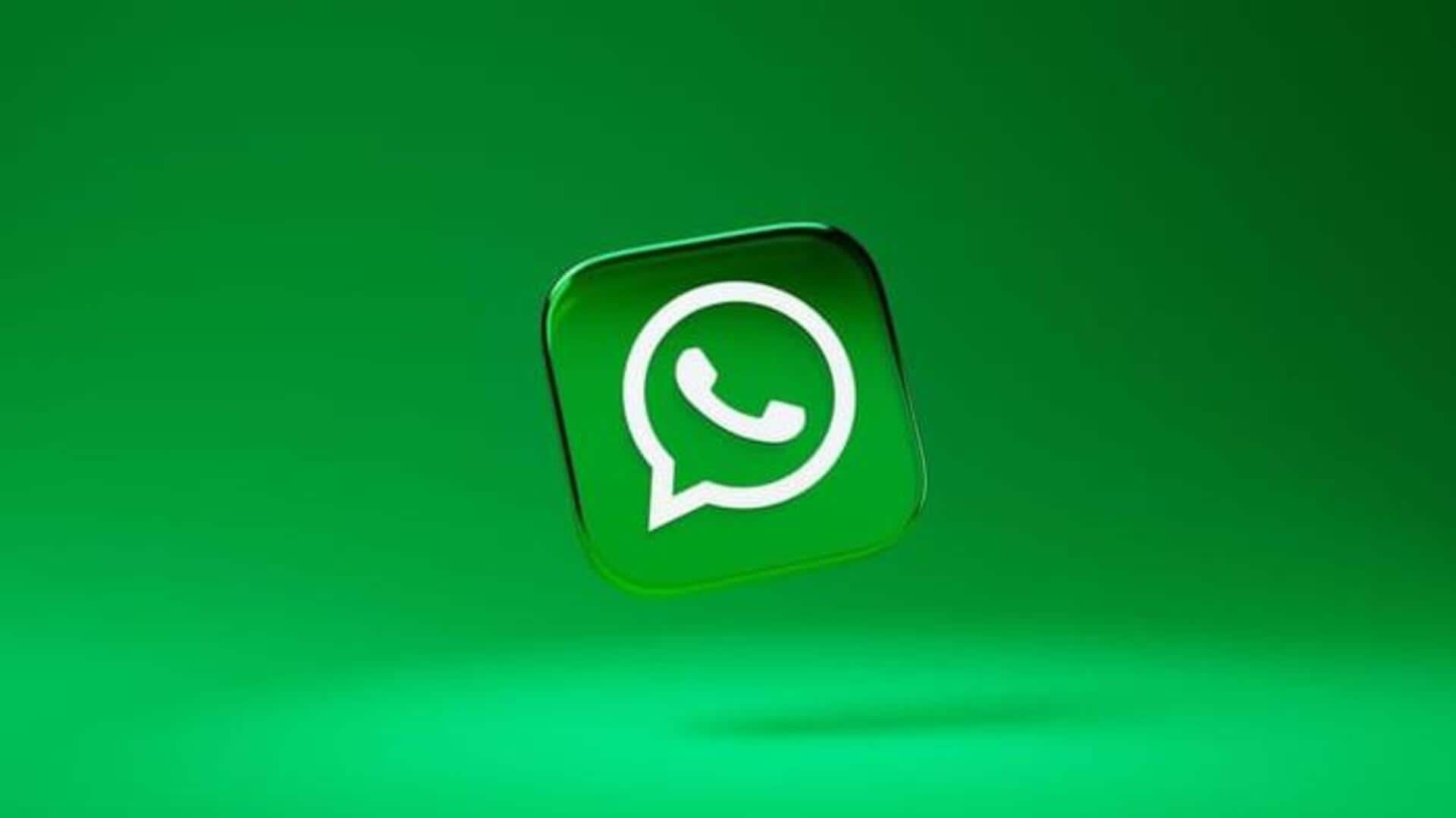 WhatsApp fixes bug related to media messages on iOS beta