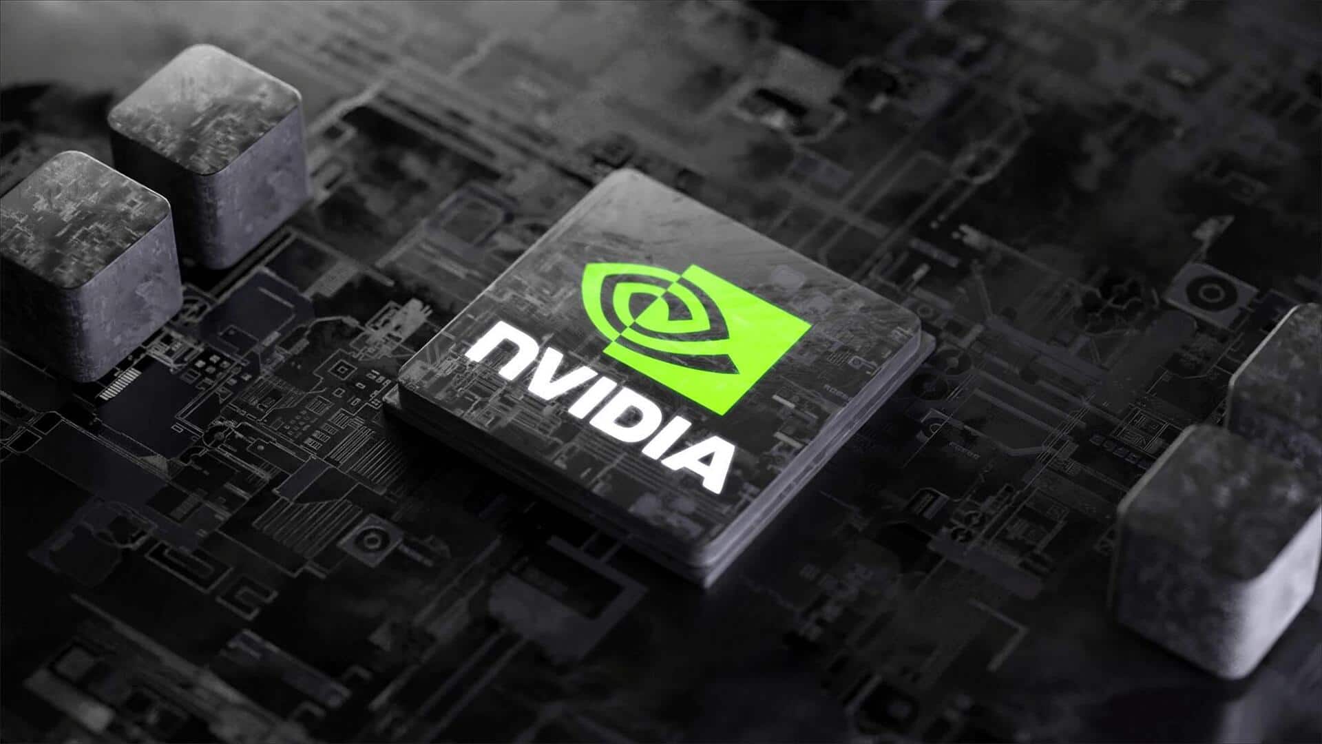 NVIDIA may introduce its own handheld gaming PC: Report