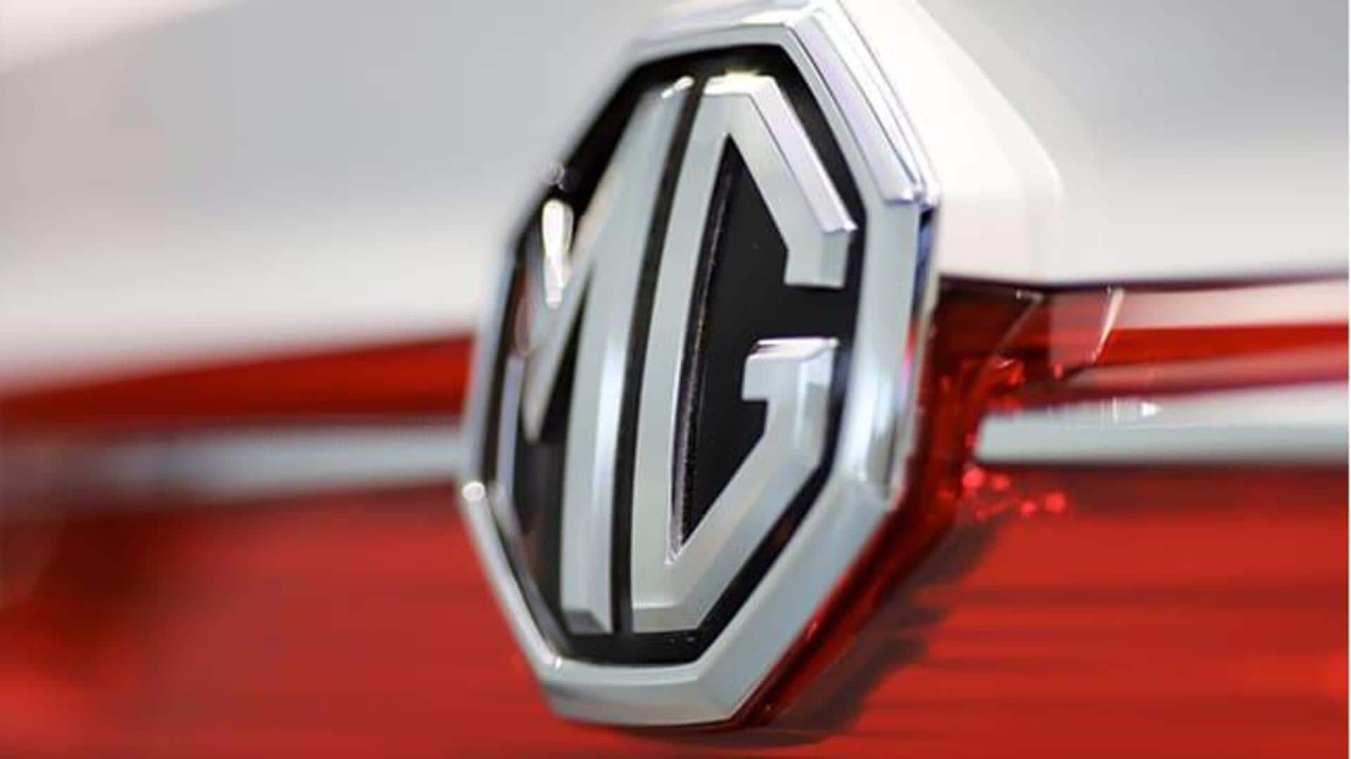 MG Motor plans to launch two new EVs in India