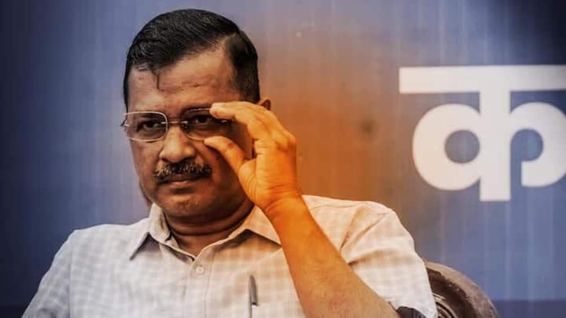No court relief for Kejriwal, will return to jail tomorrow 