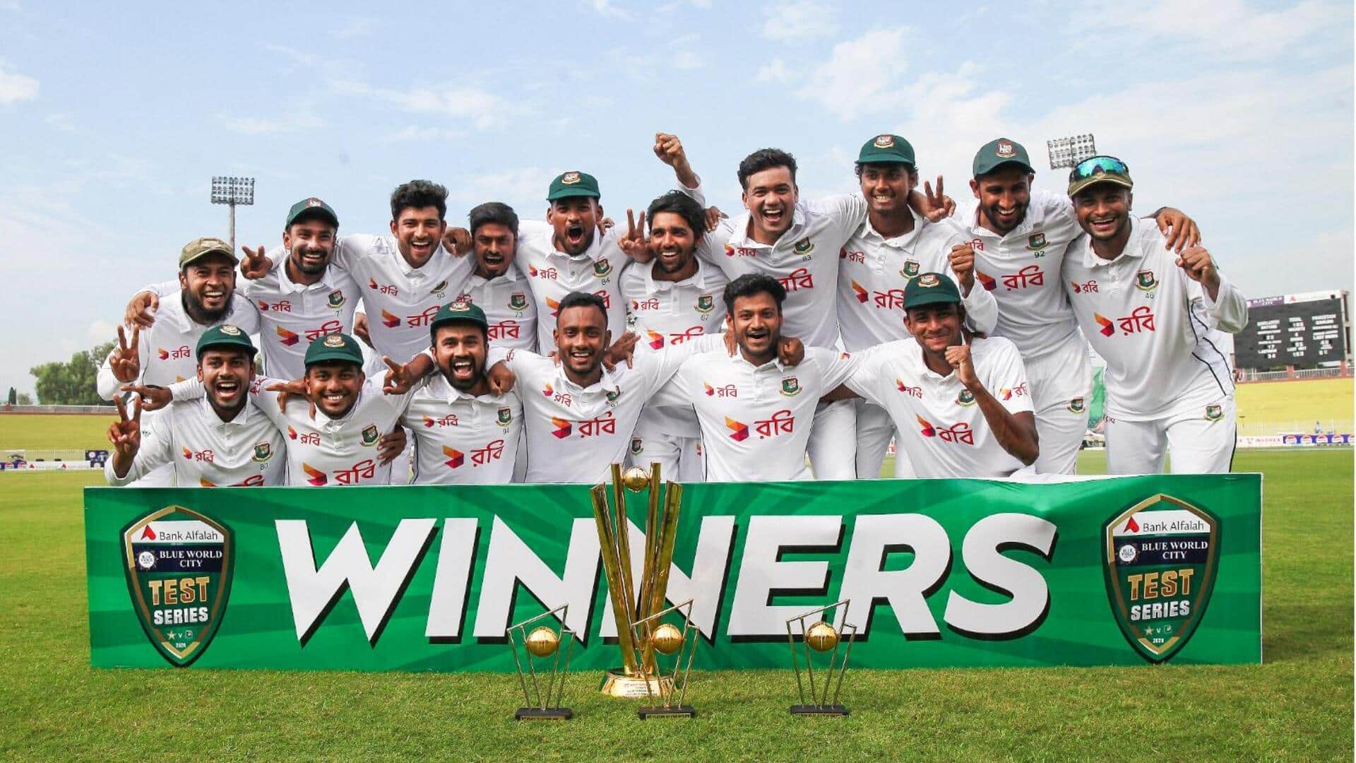 Decoding Bangladesh cricket team's best wins in Tests