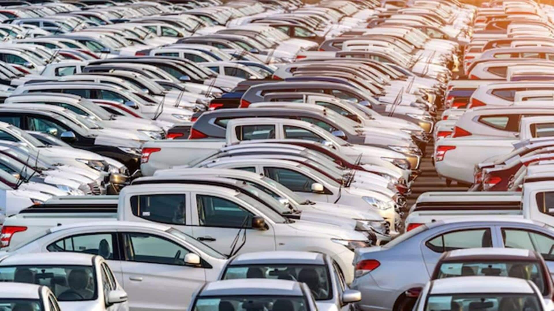 India's automobile exports surge 14% YoY in first-half of FY25