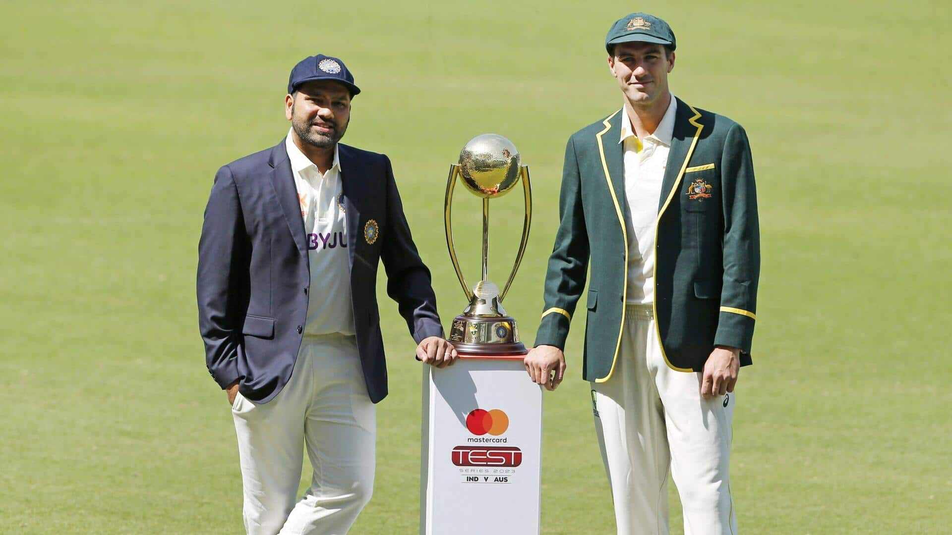 Presenting lowest team totals in India-Australia Tests Down Under 