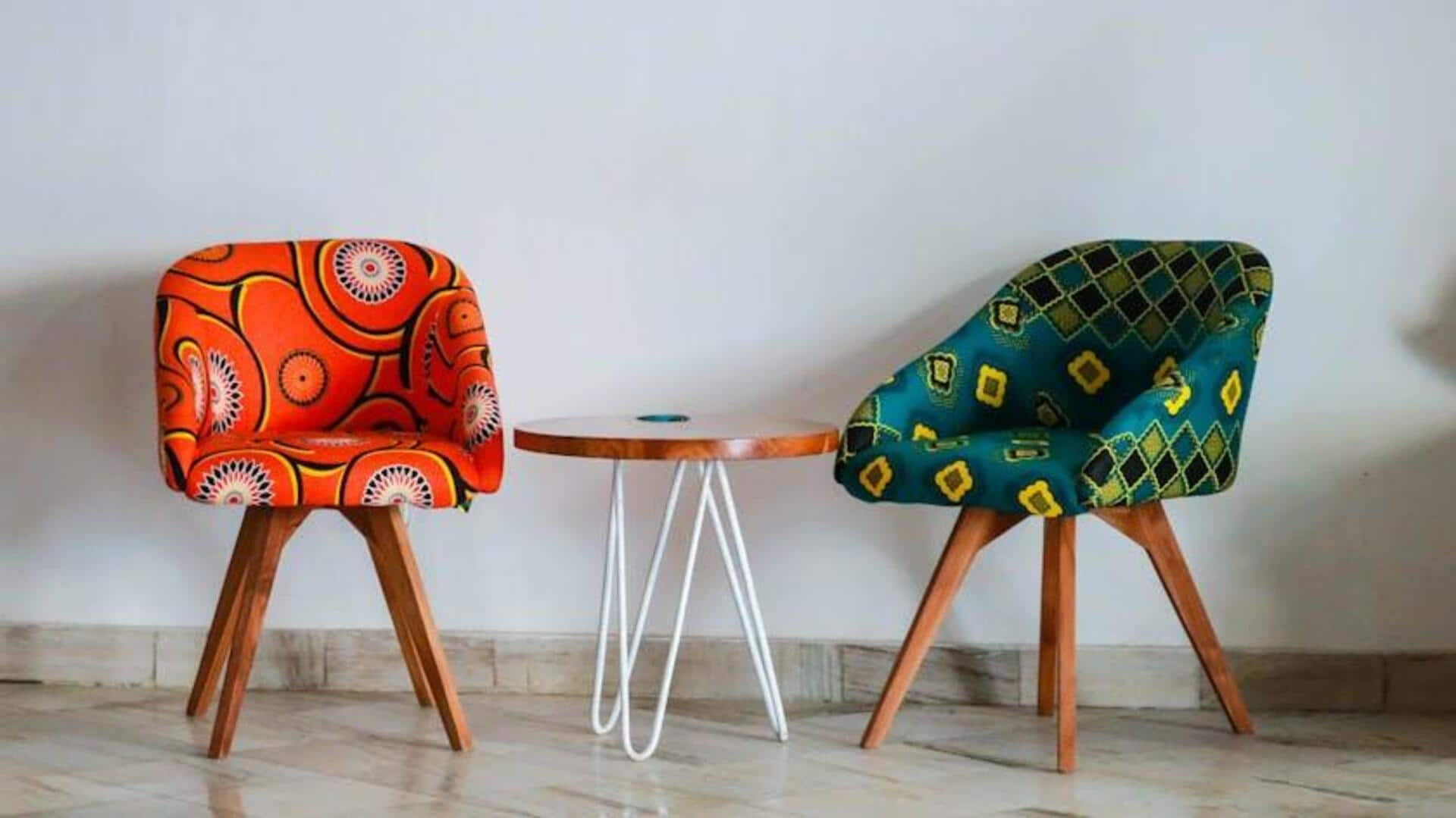 Master upcycling furniture in Africa like a pro