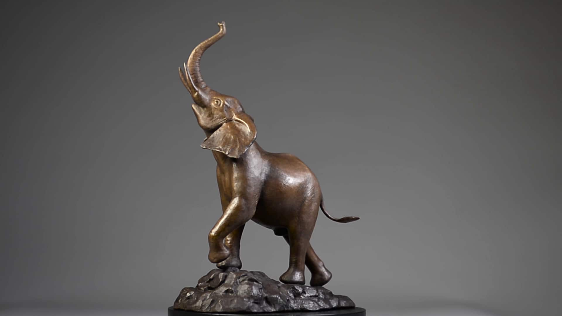 Sculpting narratives: Profiles of African bronze artists unveiled