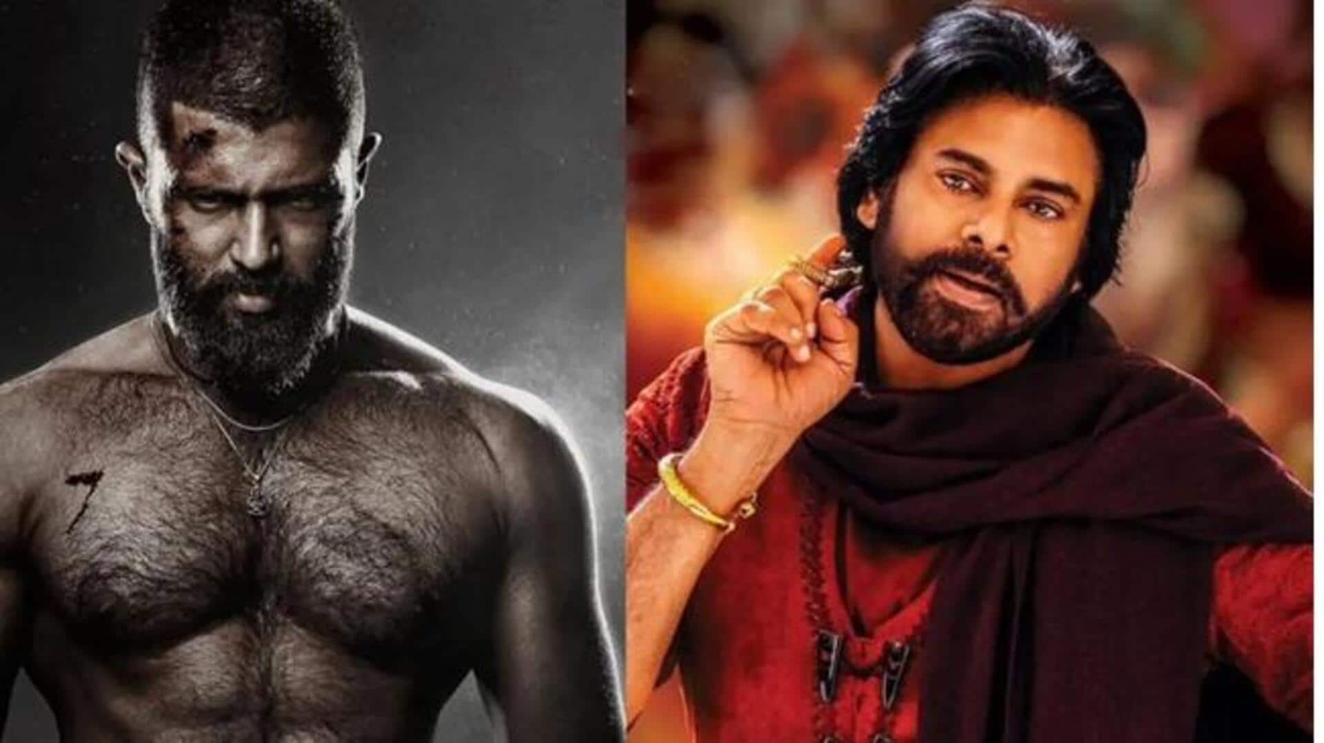 Pawan Kalyan's 'Hari Hara...,' Vijay's 'Kingdom' likely to be pushed Pawan Kalyan's 'Hari Hara...,' Vijay's 'Kingdom' likely to be pushed