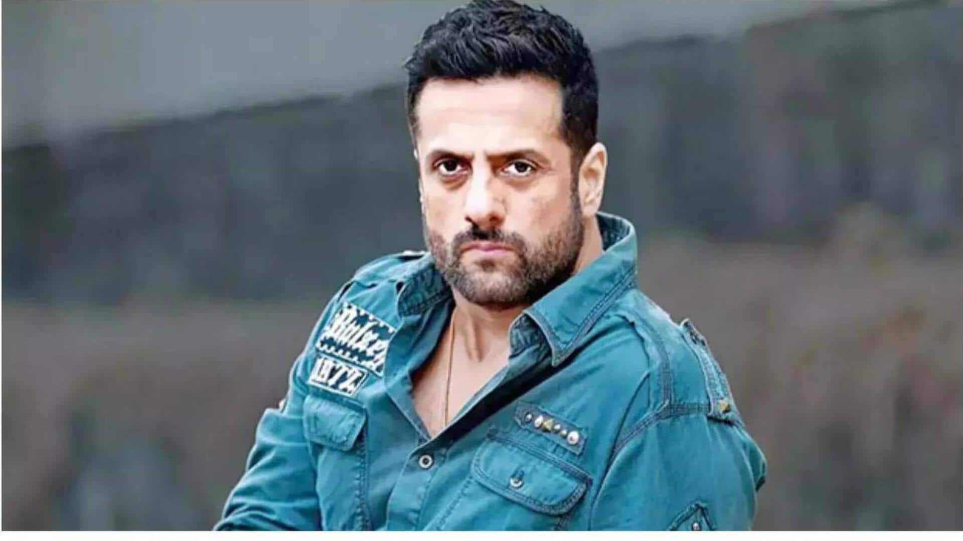 'It was interfering with my life': Fardeen recalls alcohol addiction 'It was interfering with my life': Fardeen recalls alcohol addiction