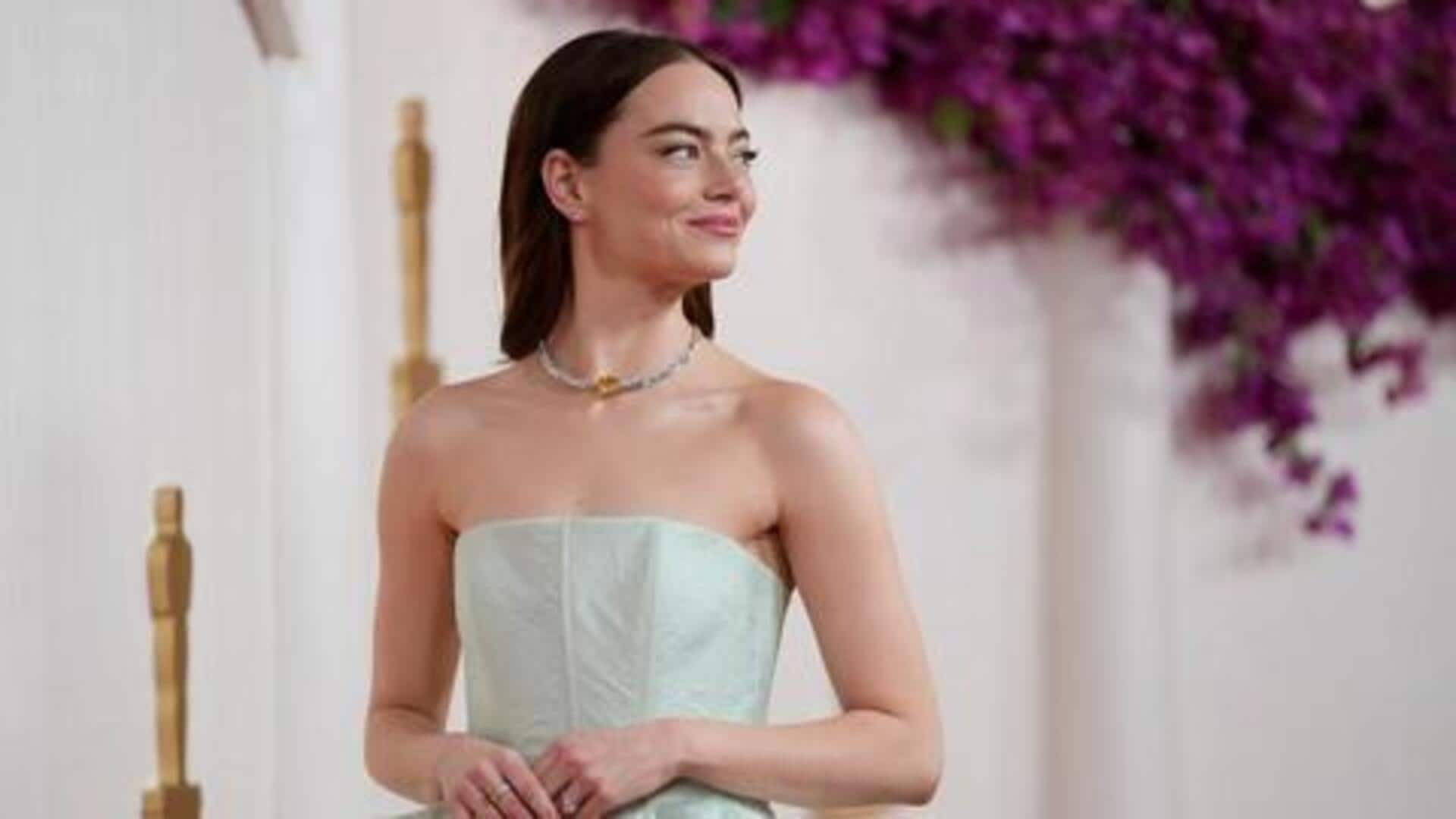 Emma Stone's secret to staying relevant in the OTT world Emma Stone's secret to staying relevant in the OTT world