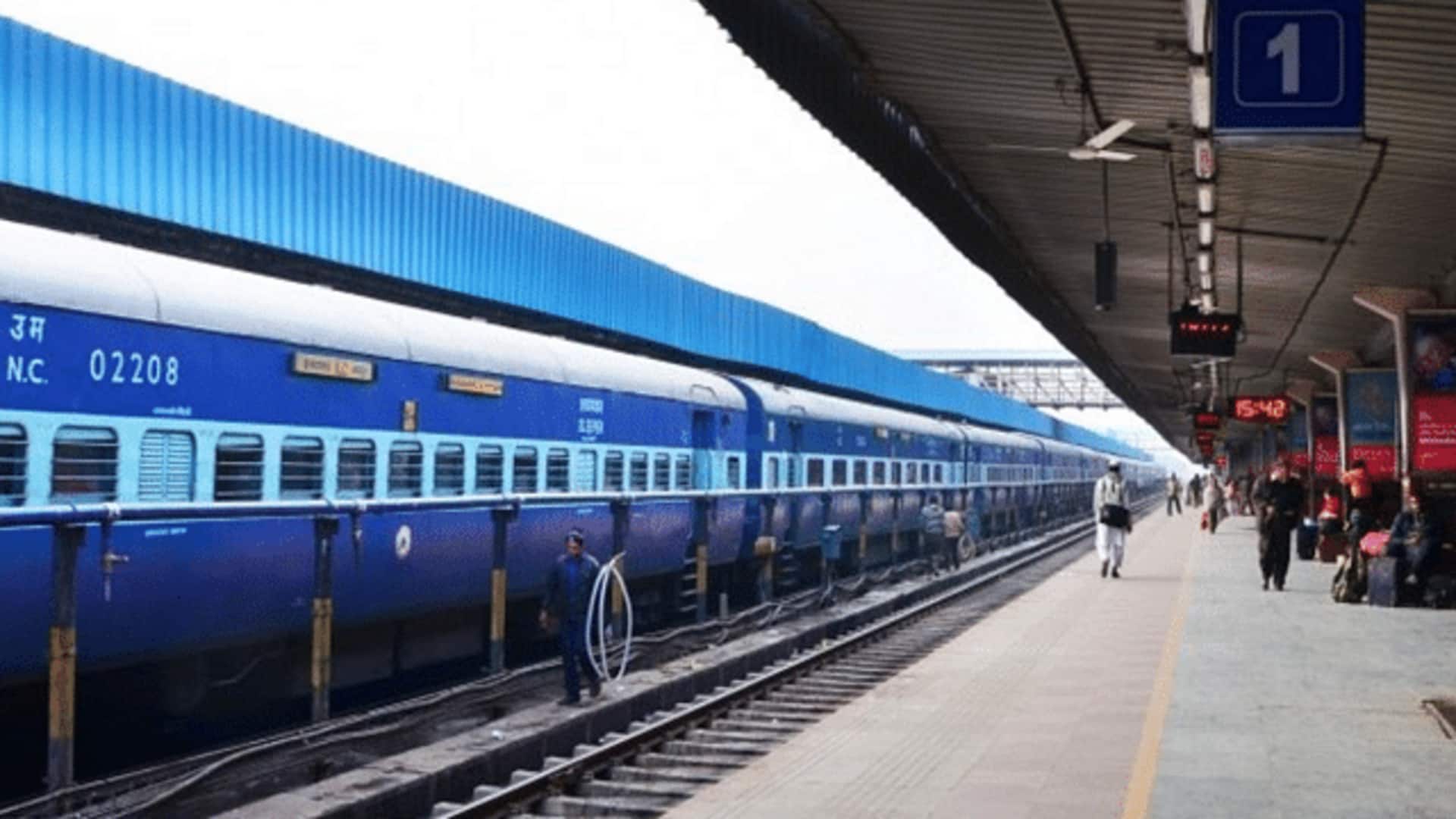 7 Indian railway stations to install AI-based facial recognition systems 7 Indian railway stations to install AI-based facial recognition systems