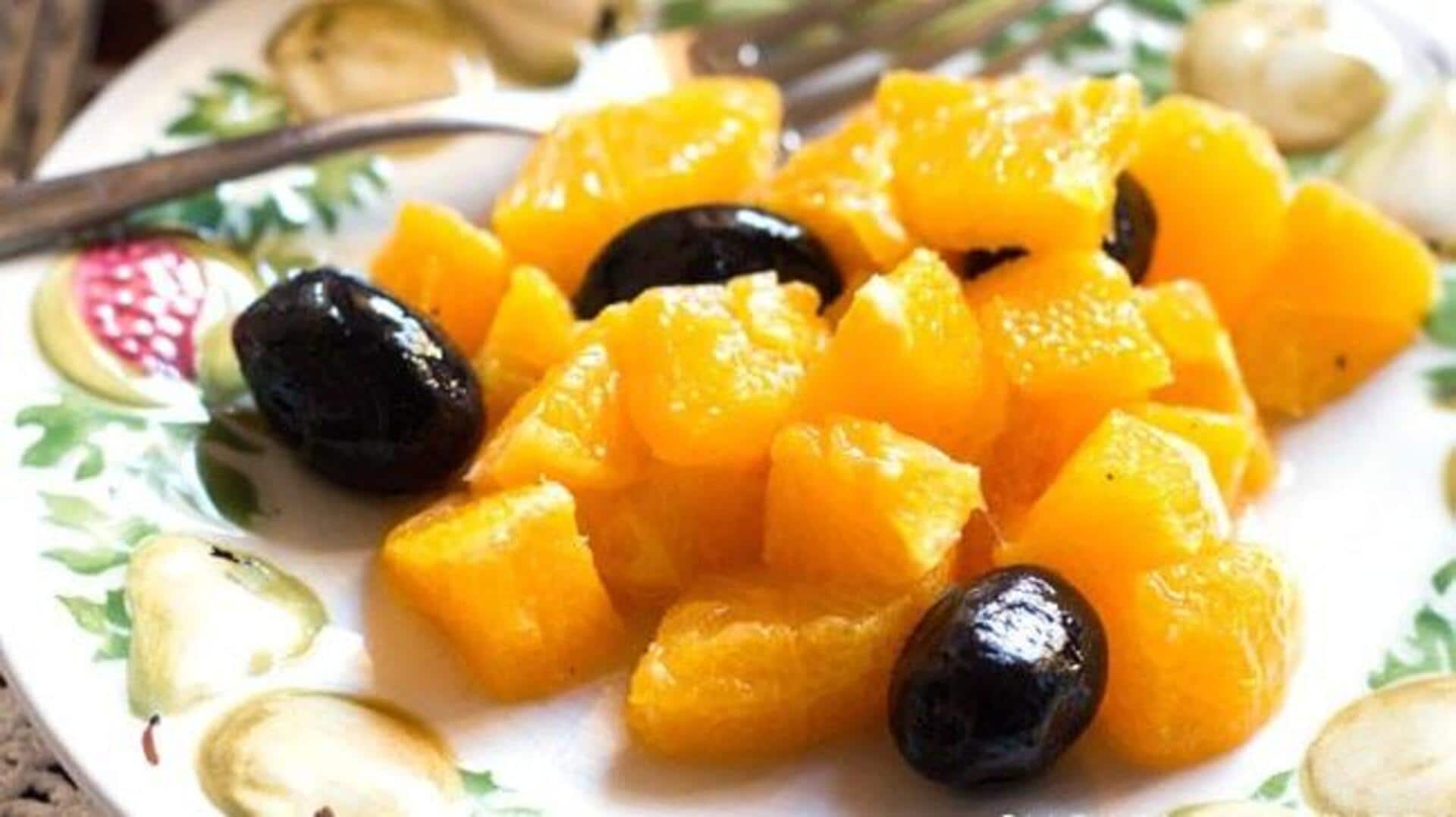 Olives and oranges: A combo you need to try Olives and oranges: A combo you need to try