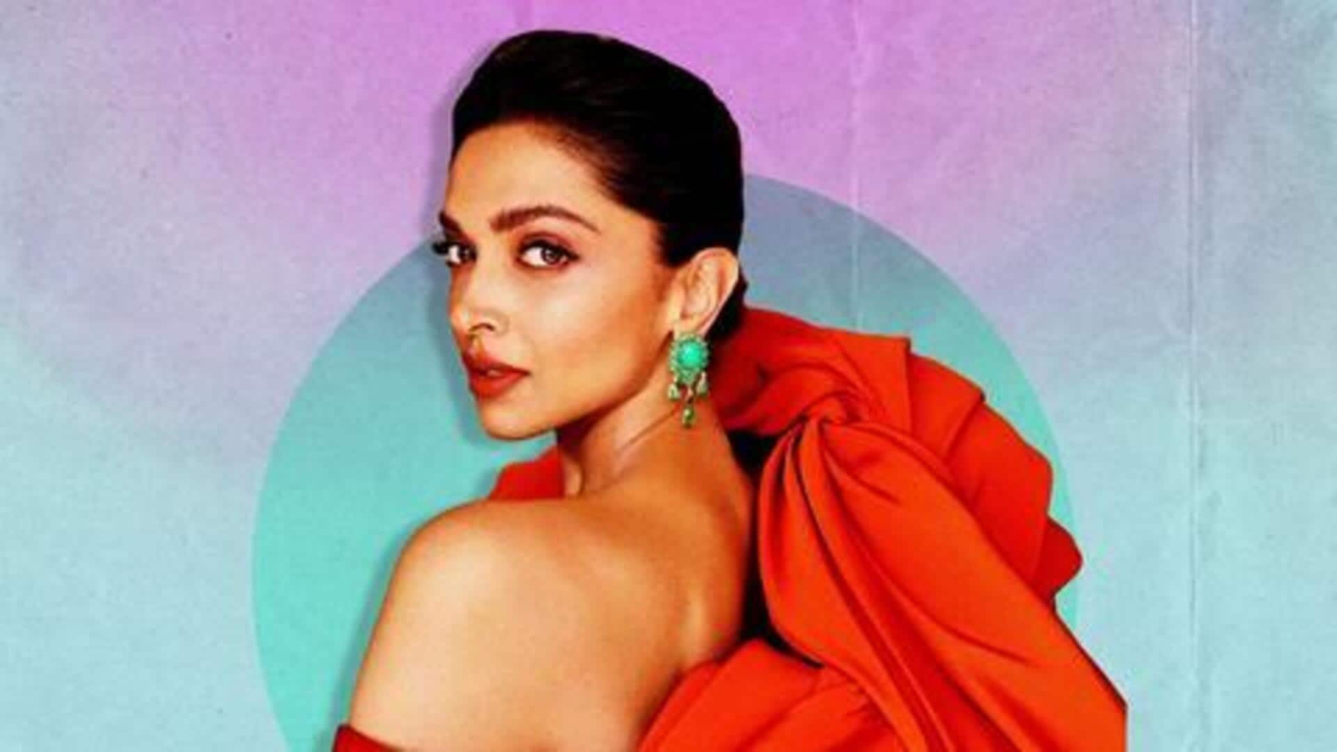 How Deepika Padukone won hearts in America