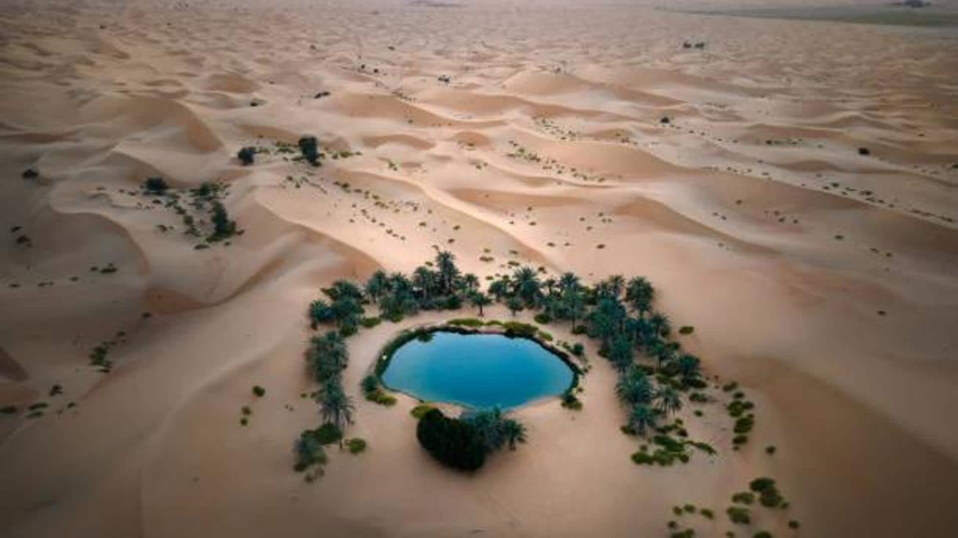 Africa's most amazing desert oases: A list Africa's most amazing desert oases: A list