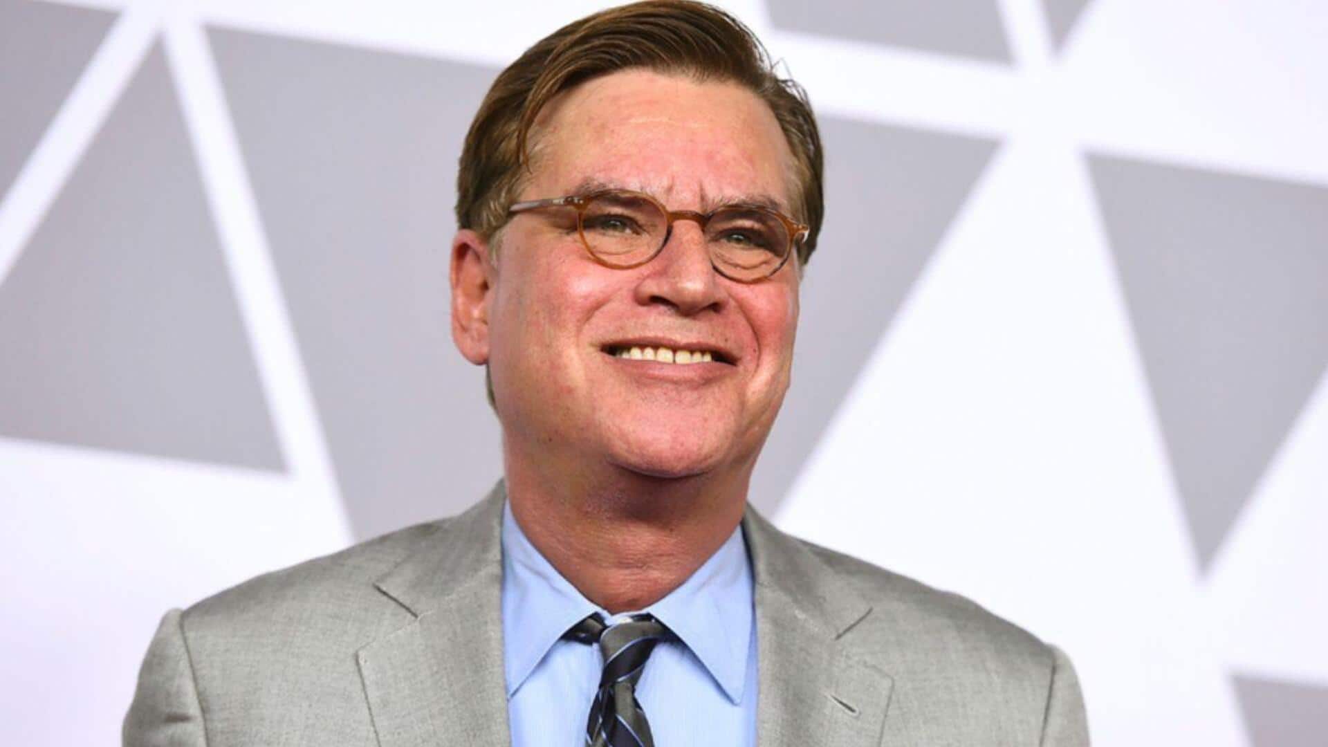 What makes Aaron Sorkin the master of political storytelling