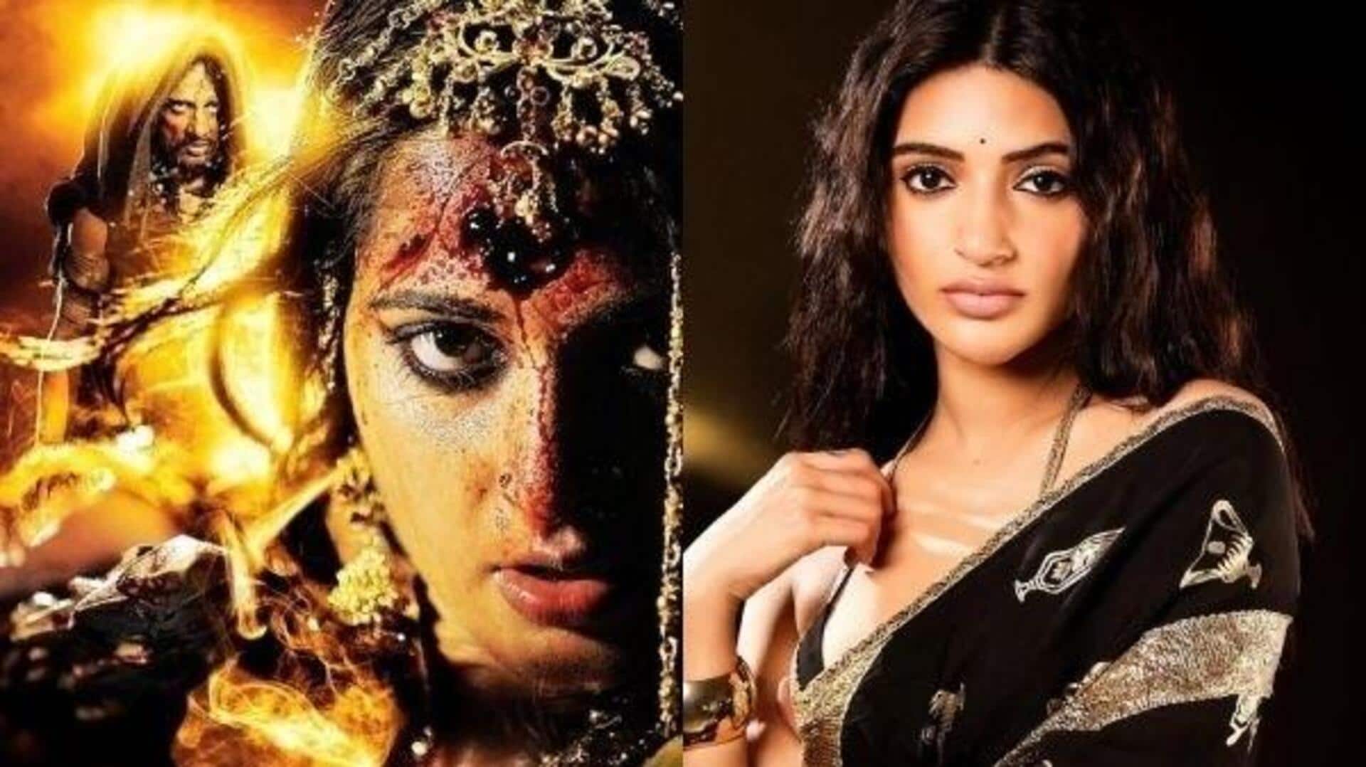 Sreeleela in talks for Anushka Shetty's 'Arundhati' Hindi remake