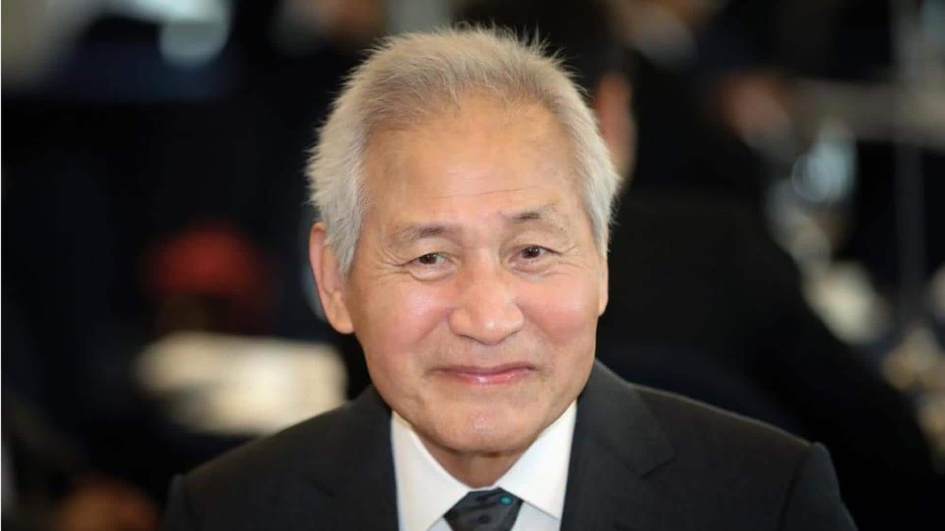 Veteran Korean actor Ahn Sung-ki (74) dies after cancer battle