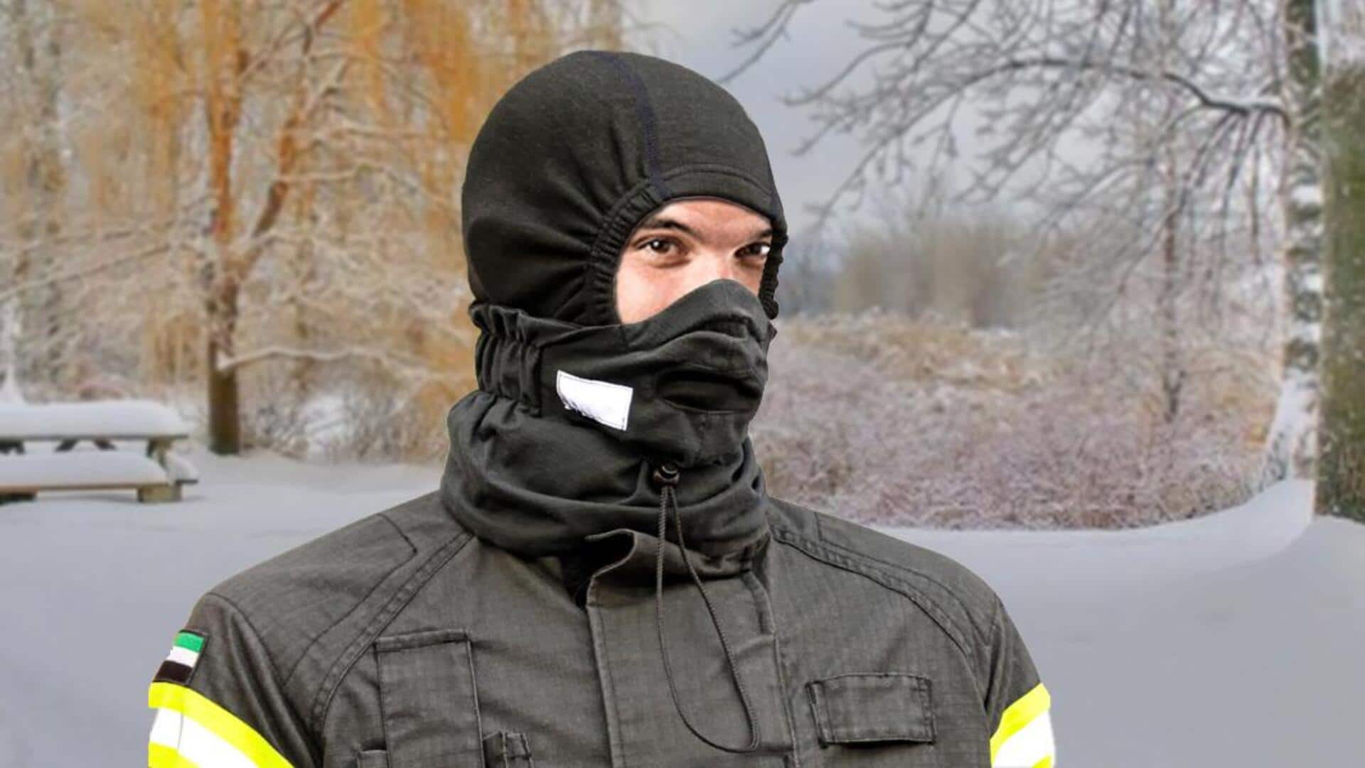 Hand-knit balaclavas: 5 styles to try this winter