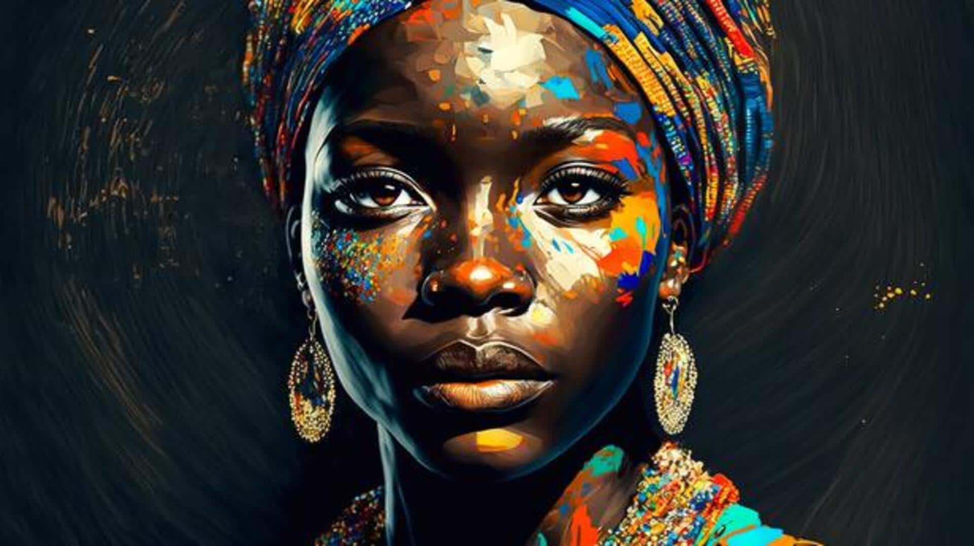 How African artists are redefining digital illustration