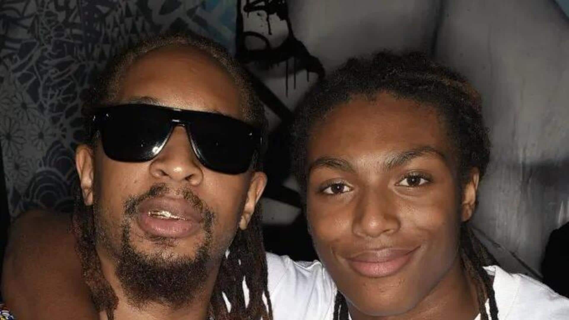 Rapper Lil Jon's son Nathan found dead at 27