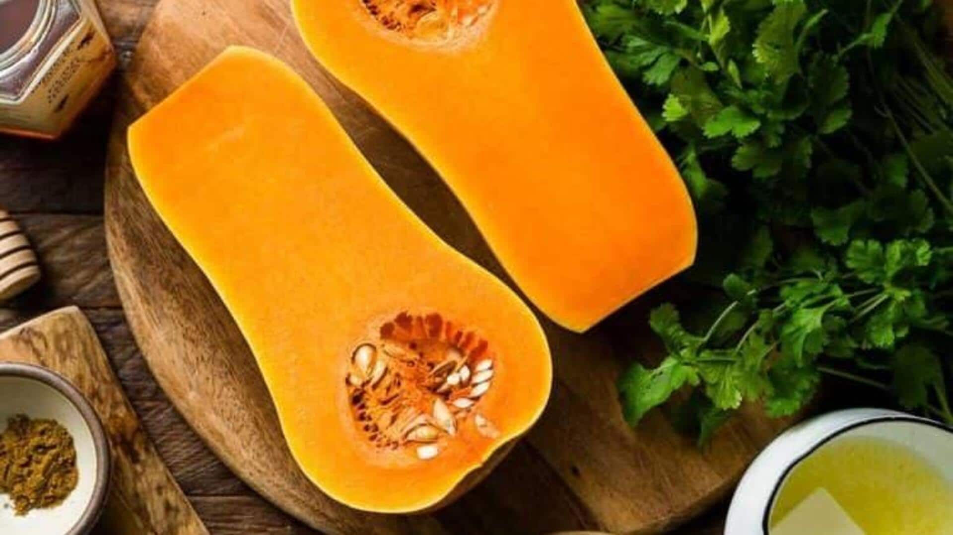 If you love butternut squash, try these delish dishes
