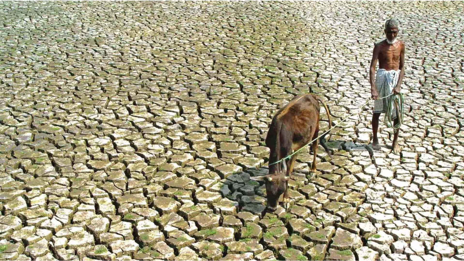 Super El Niño: India braces for scorching heat, erratic rain