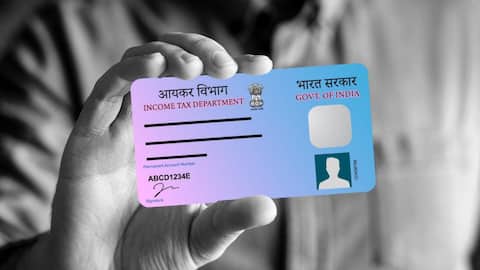 How to recover your lost PAN card