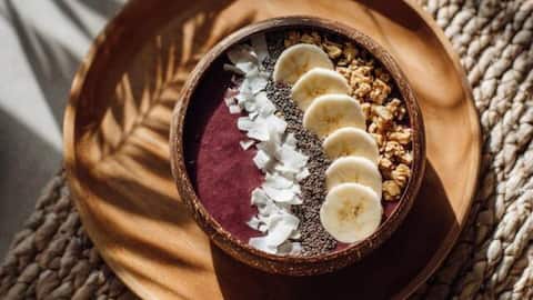 5 healthy breakfast recipes using coconut 