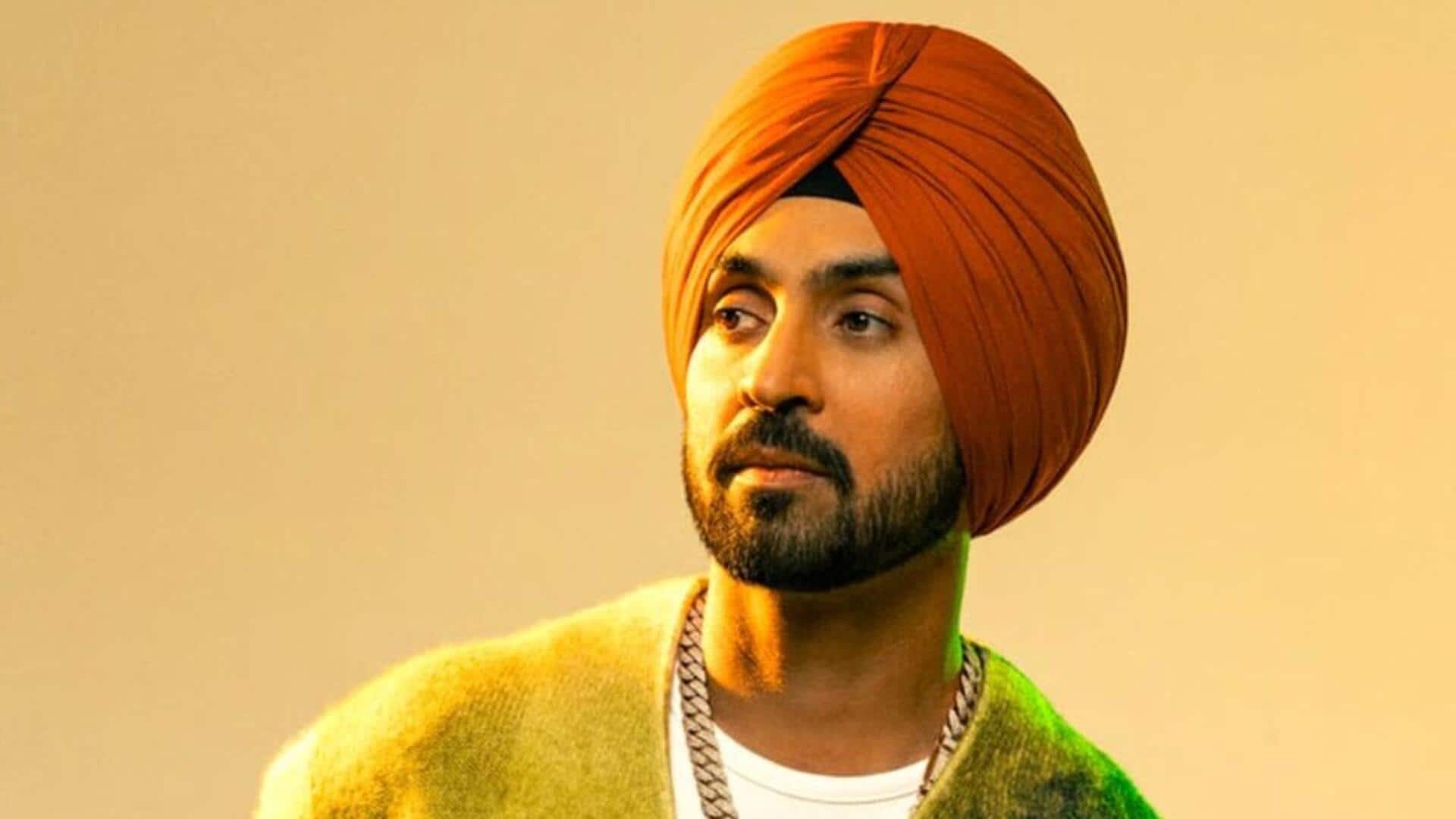 Diljit Dosanjh responds to rumors about his political entry