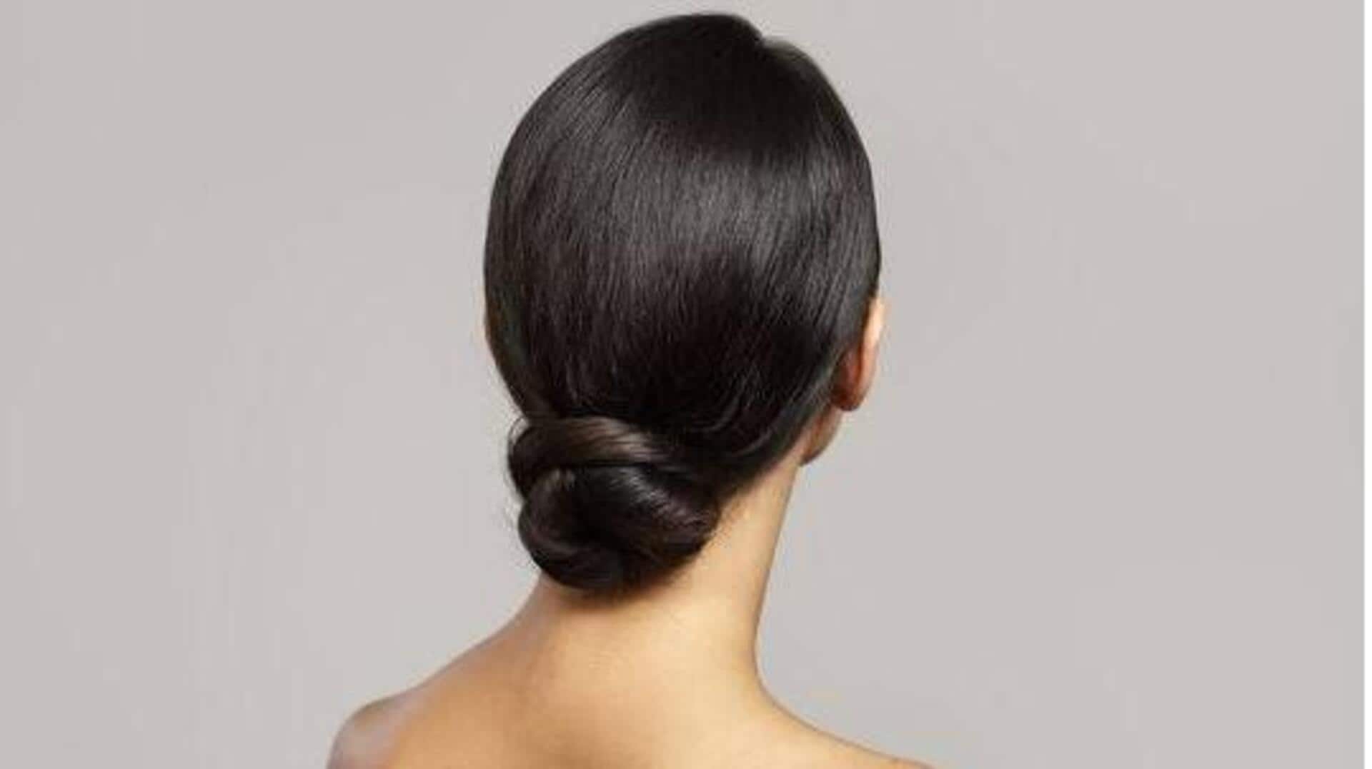 5 bun styles you didn't know you needed