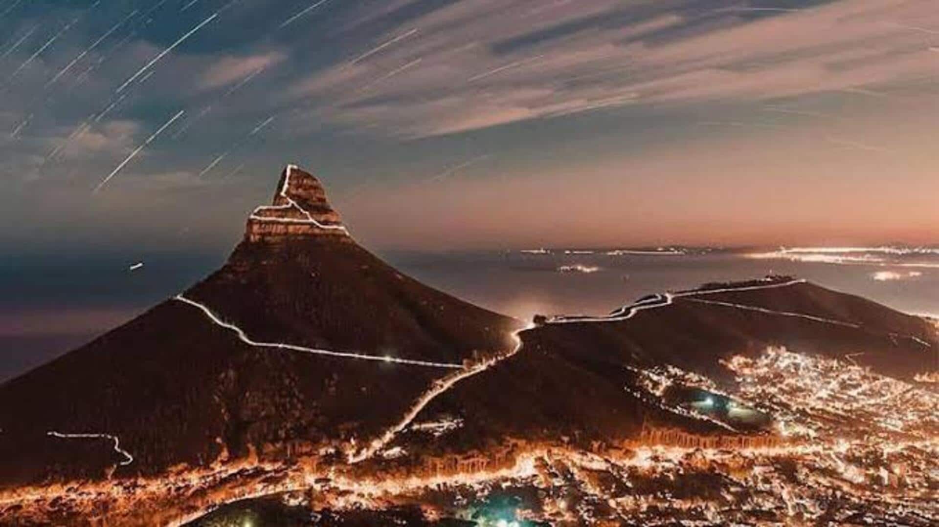 Lion's Head: An iconic viewpoint in Cape Town 