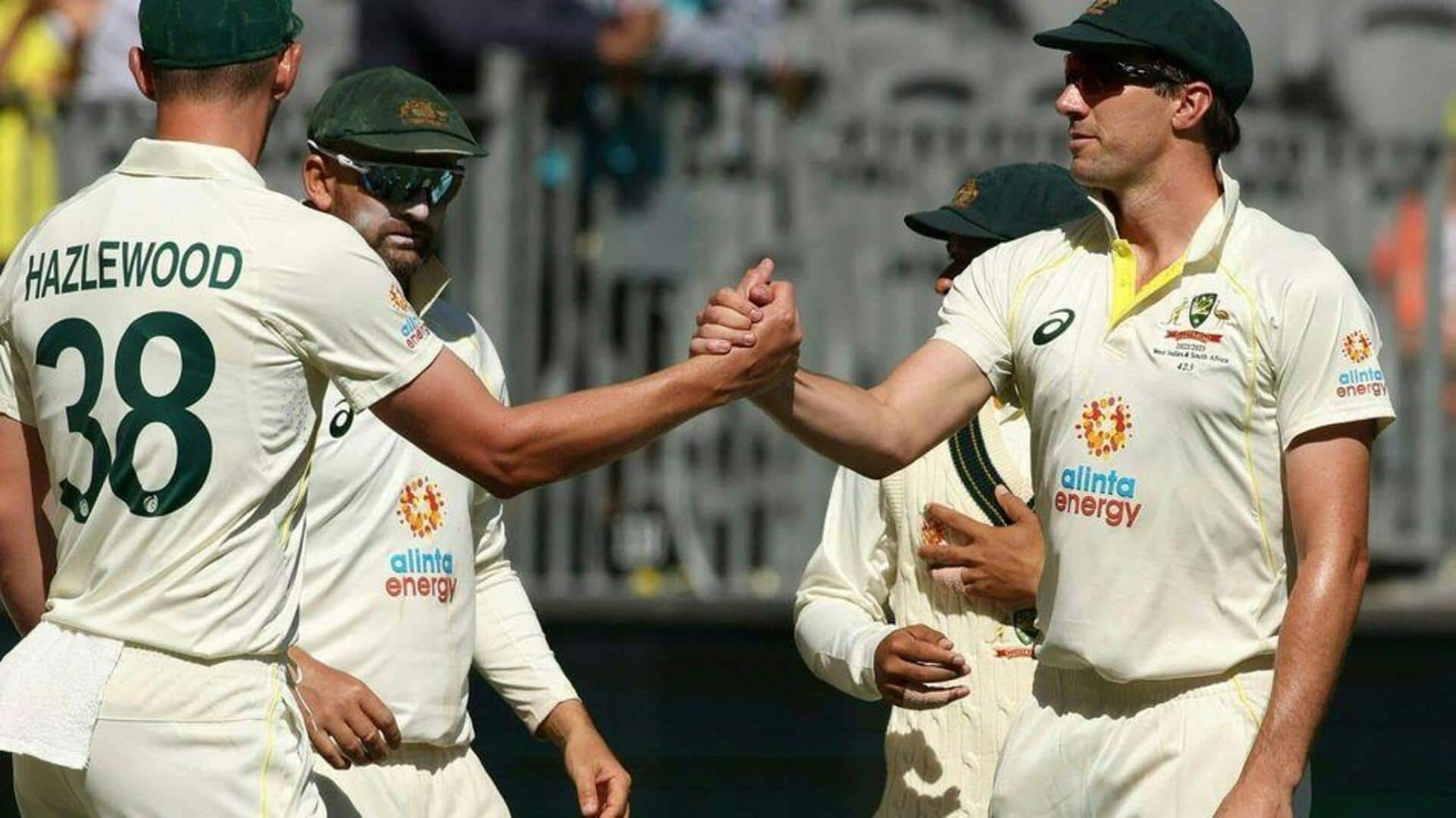 Darwin Test: Australia's bowling quartet set to rewrite history books 