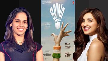 Parineeti Chopra's 'Saina' will release on March 26