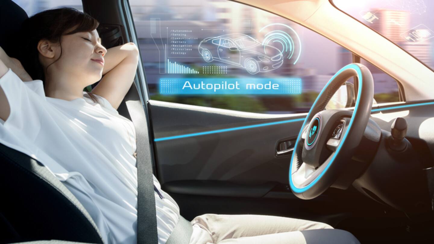 Someone call John Connor; self-driving cars might be going sentient Someone call John Connor; self-driving cars might be going sentient