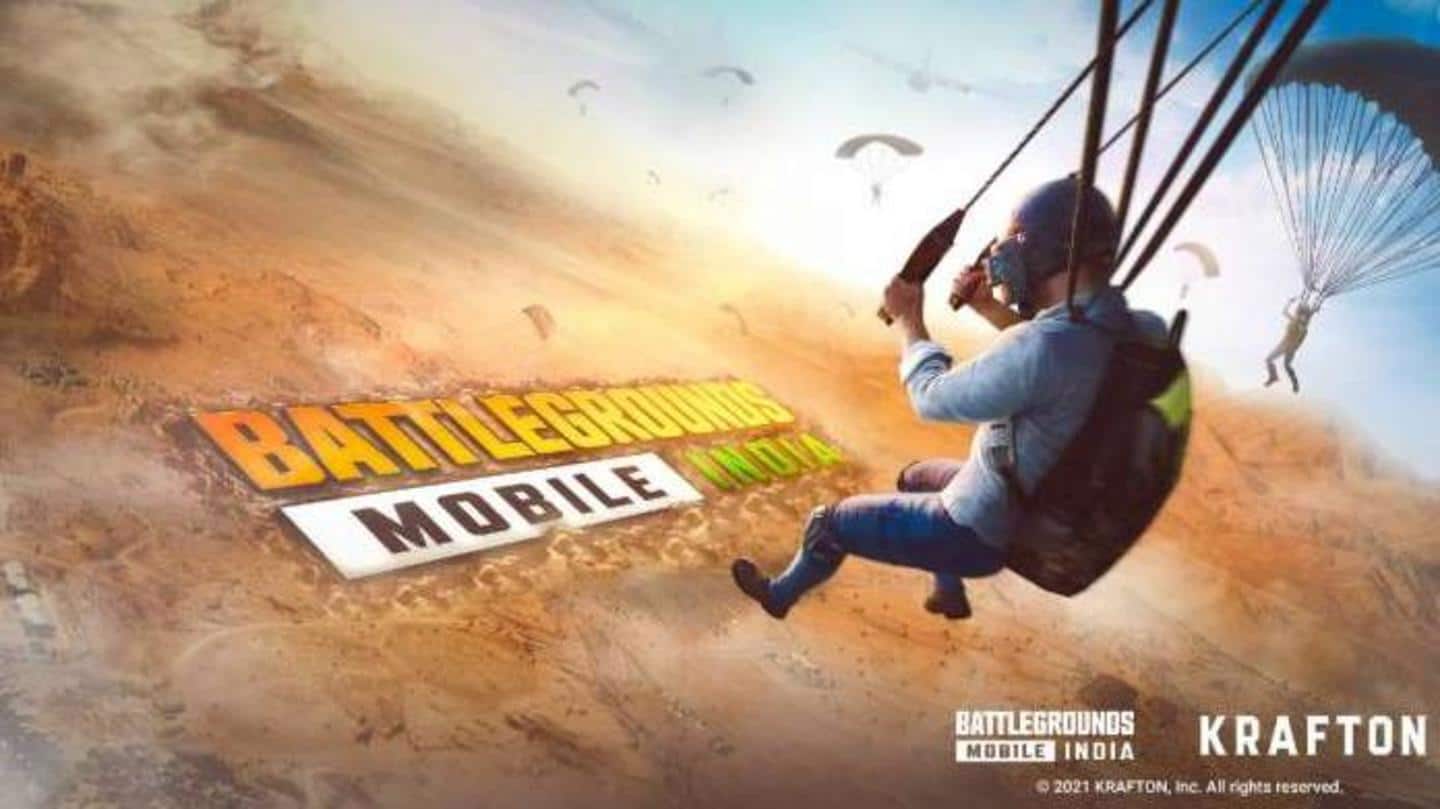 PUBG Mobile will be relaunched in India as Battlegrounds Mobile