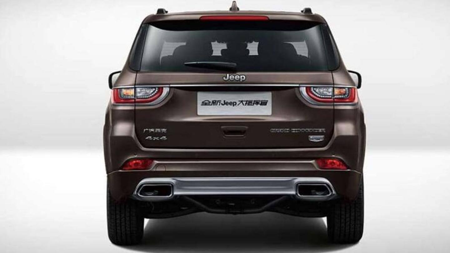 The car will have a boxy design The car will have a boxy design