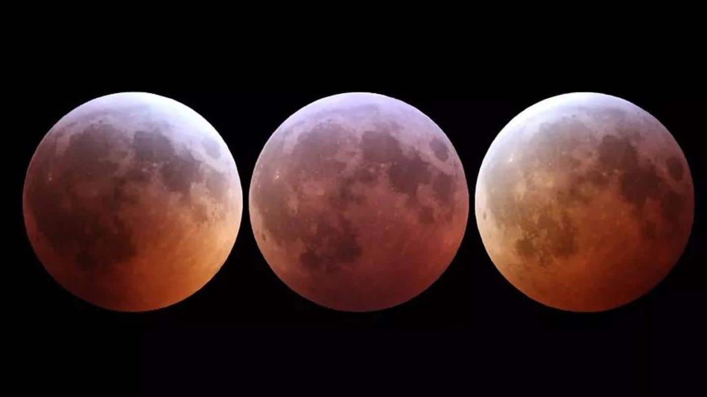 Celestial phenomena will only be visible in Eastern India Celestial phenomena will only be visible in Eastern India