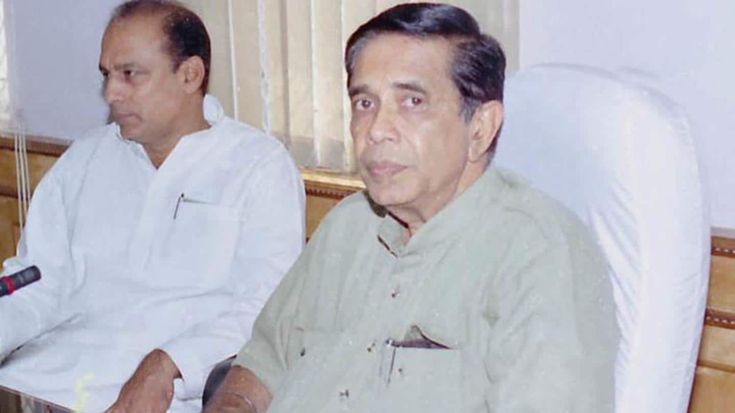 Fernandes was first elected to the Lok Sabha in 1980 Fernandes was first elected to the Lok Sabha in 1980