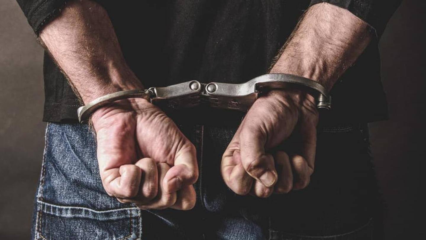 Osama and Qamar were arrested by Special Cell on Tuesday Osama and Qamar were arrested by Special Cell on Tuesday