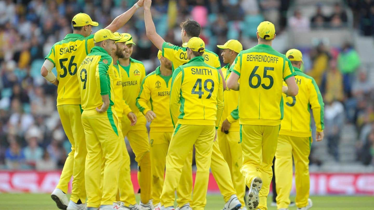 Australia vs SL, T20I series: Here is the statistical preview
