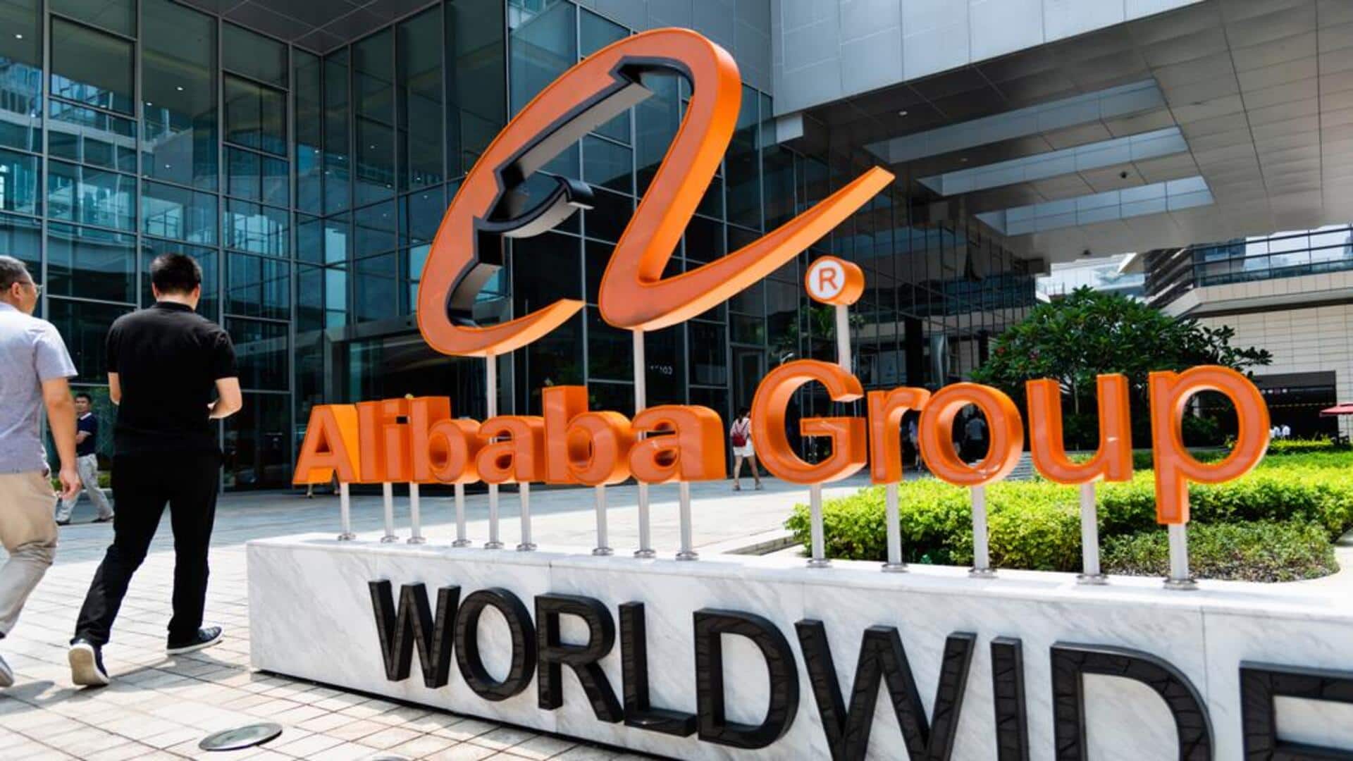Alibaba scraps cloud unit spin-off, market value declines by $20bn