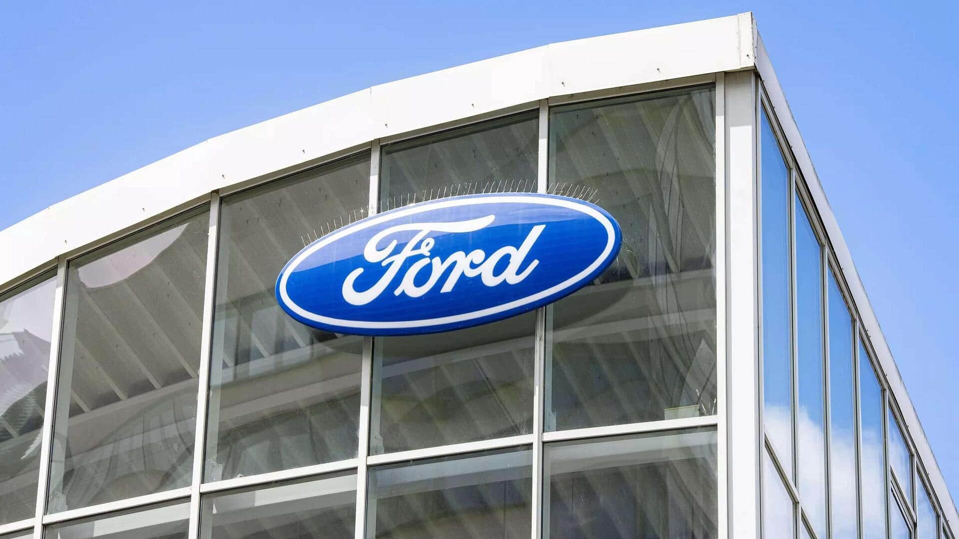 Ford staring at $1.7bn profit hit due to UAW strike