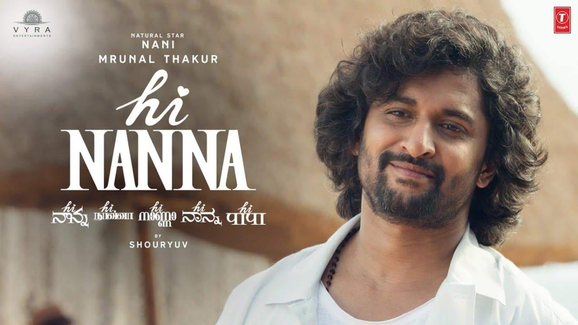 Box office collection: 'Hi Nanna' shows enormous growth