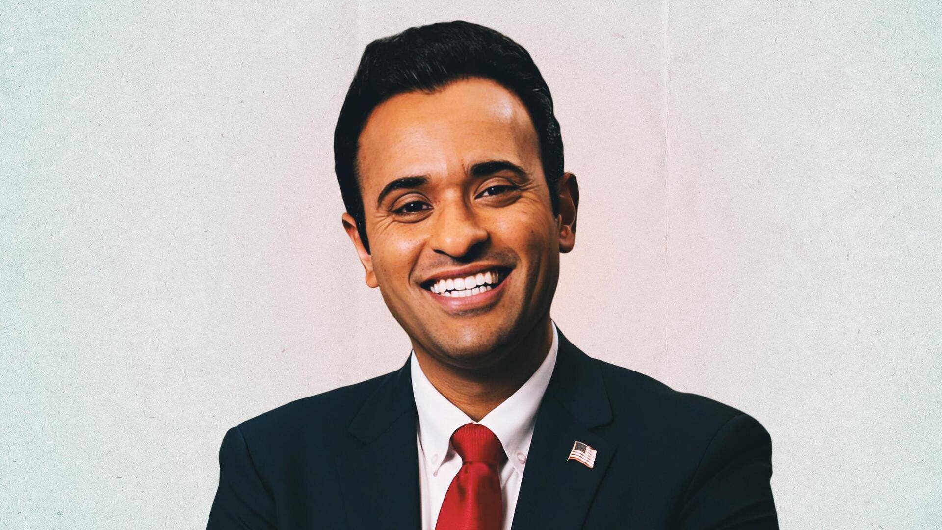 Indian-origin Vivek Ramaswamy drops out of 2024 US presidential race