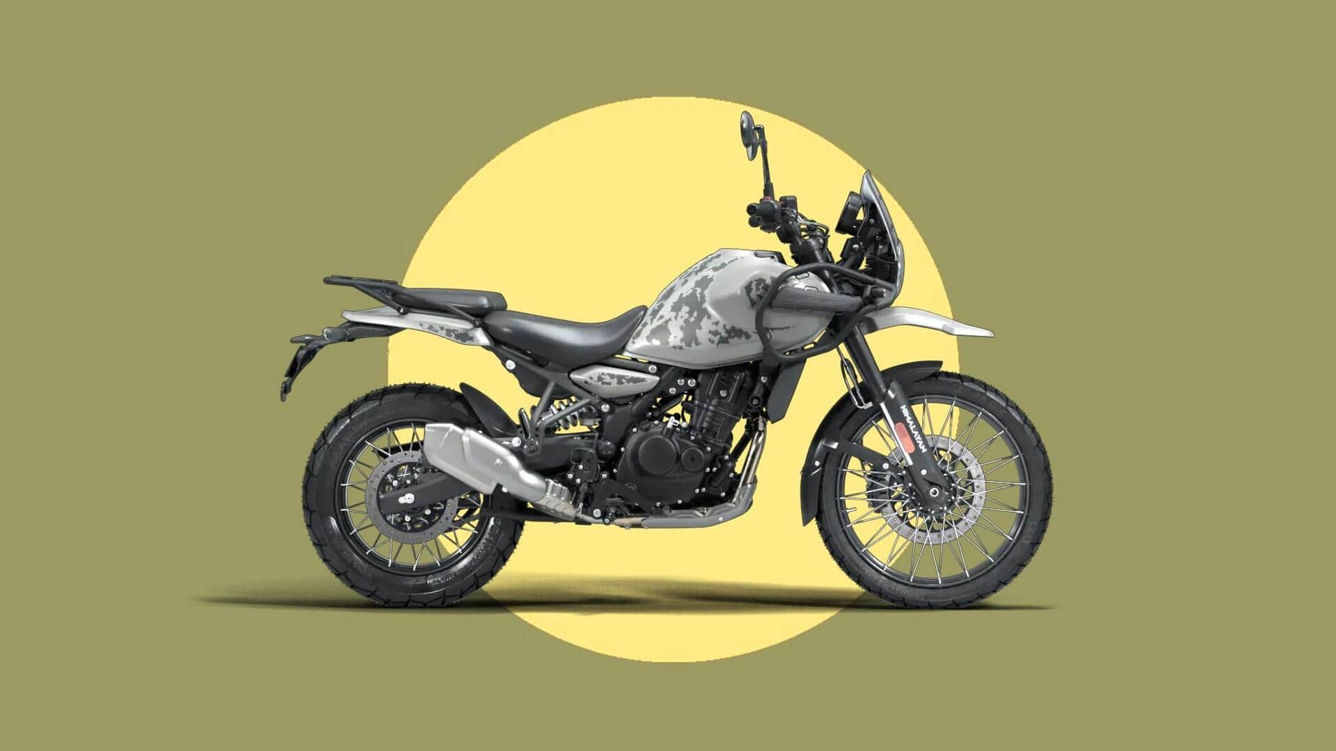 How Honda CB350X will fare against Royal Enfield Himalayan 450