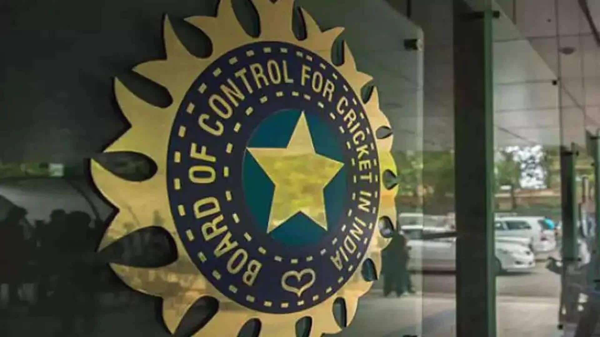 BCCI paid over ₹2,000 crore GST in FY23 and FY24