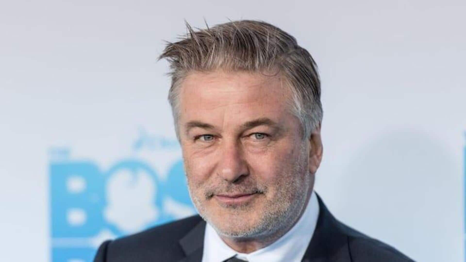 Alec Baldwin to receive Lifetime Award at Turin Film Festival