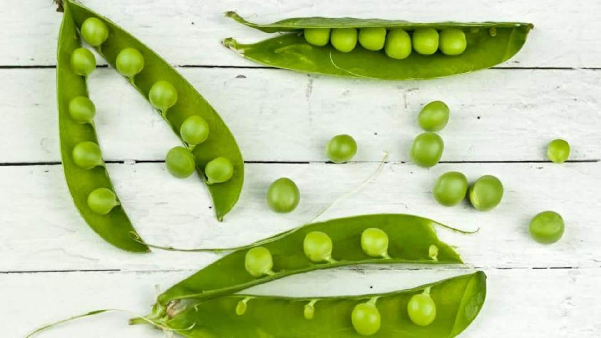 The pure potency of peas: A plant protein pioneer