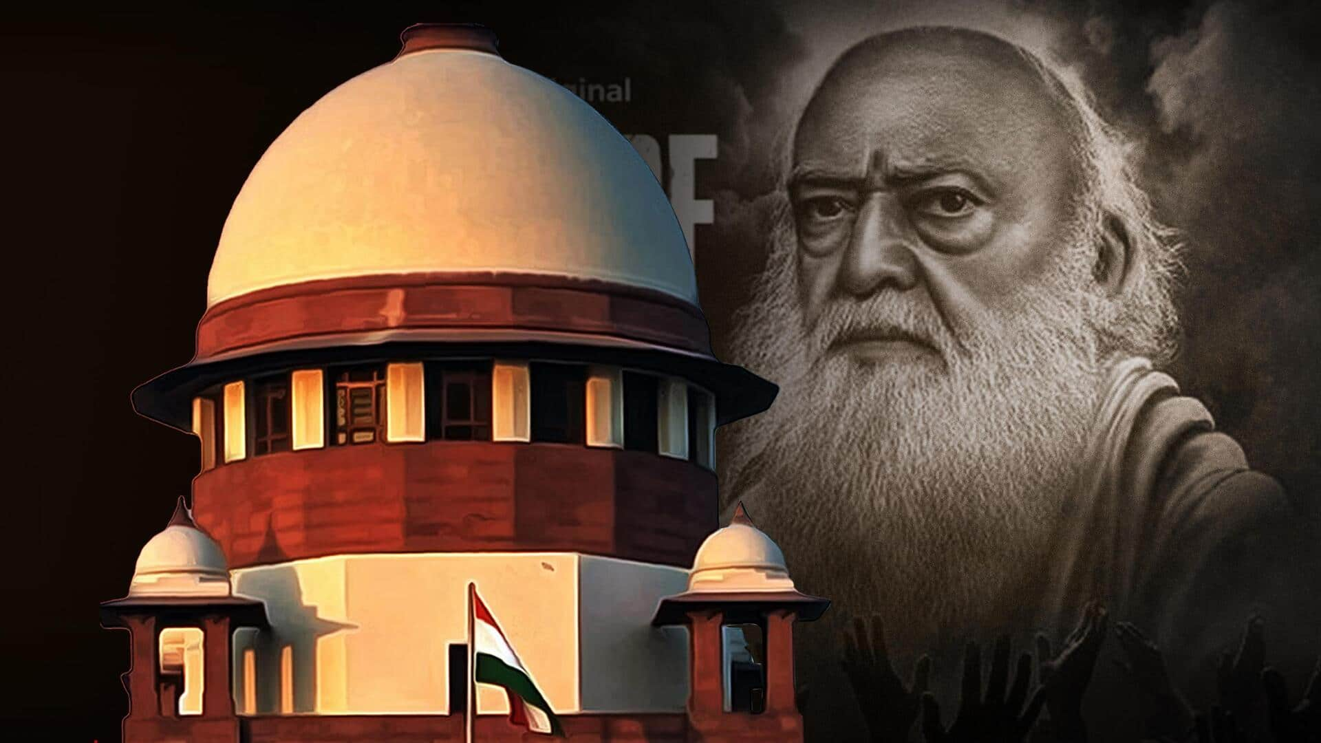 Discovery staff threatened over Asaram Bapu documentary; SC orders protection   