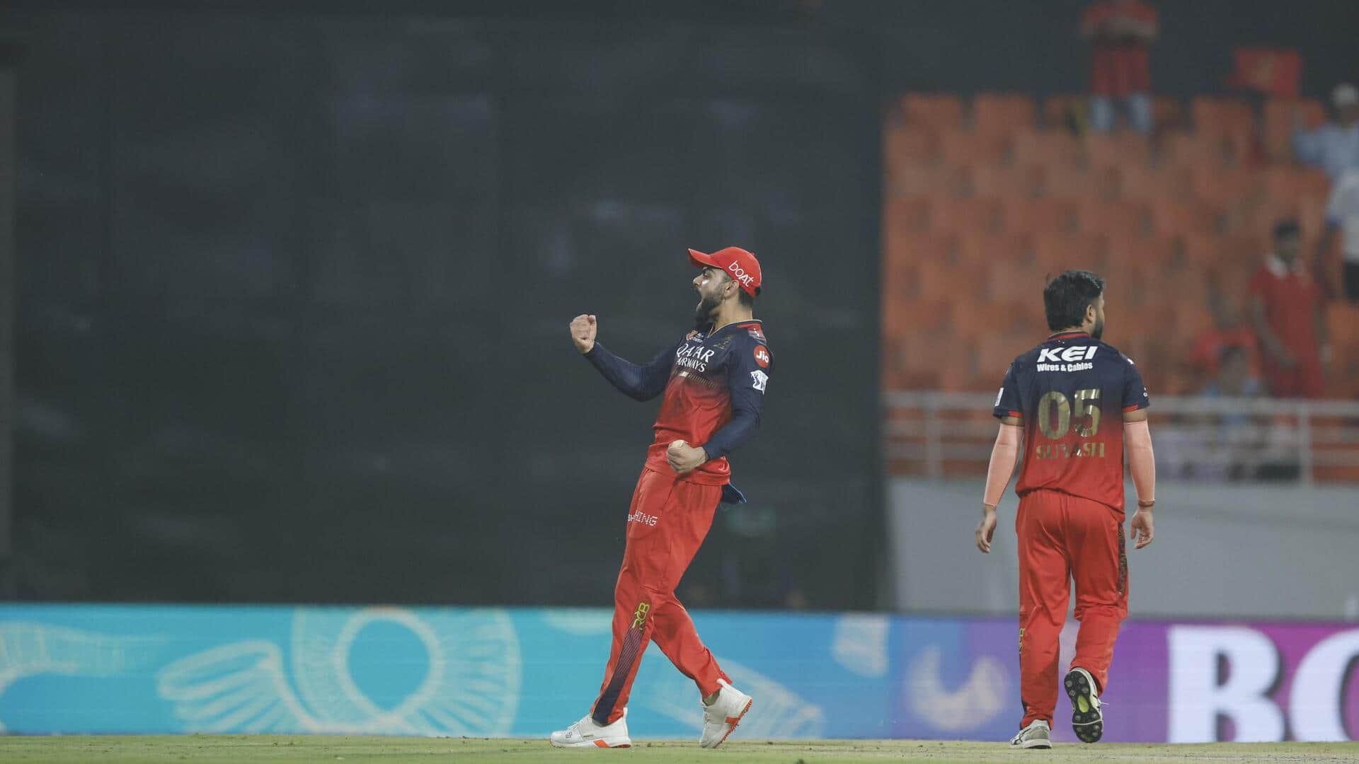 RCB spinner Suyash Sharma floors PBKS in Qualifier 1: Stats RCB spinner Suyash Sharma floors PBKS in Qualifier 1: Stats