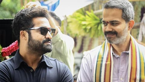 'Dragon' rumors: All is well between Jr. NTR, Prashanth Neel